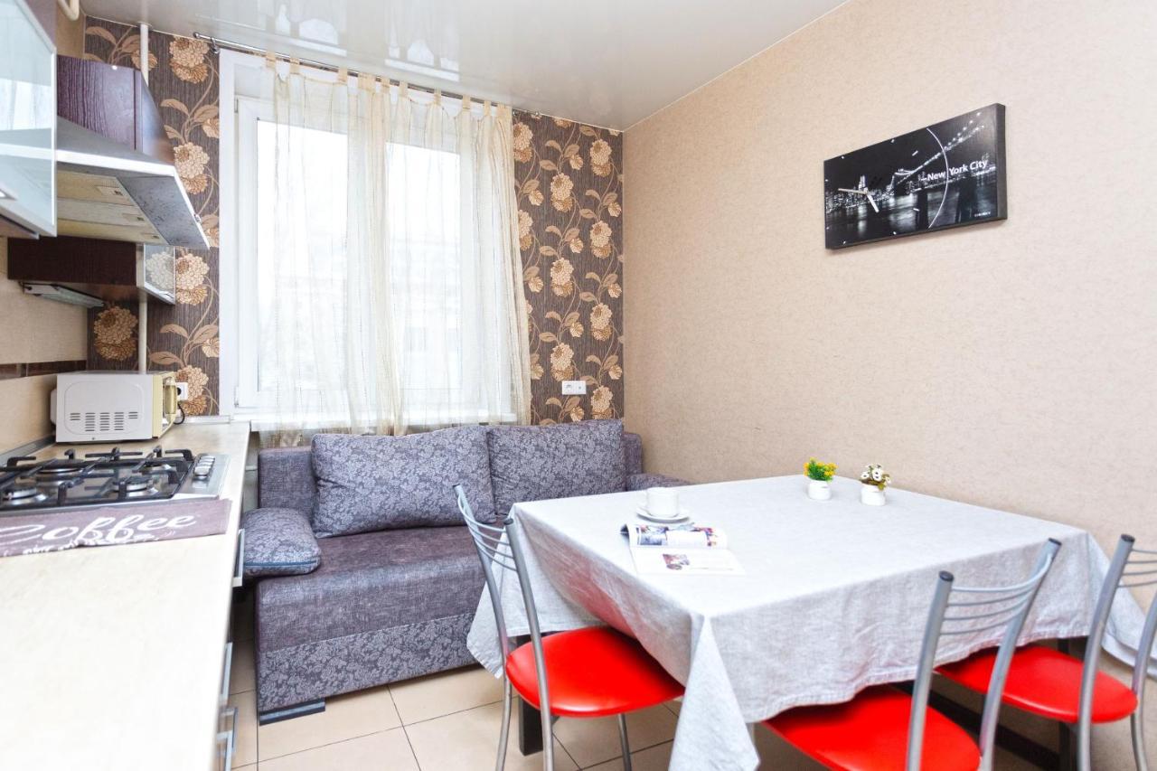 Apartments On Privokzalnaya Minsk Luaran gambar
