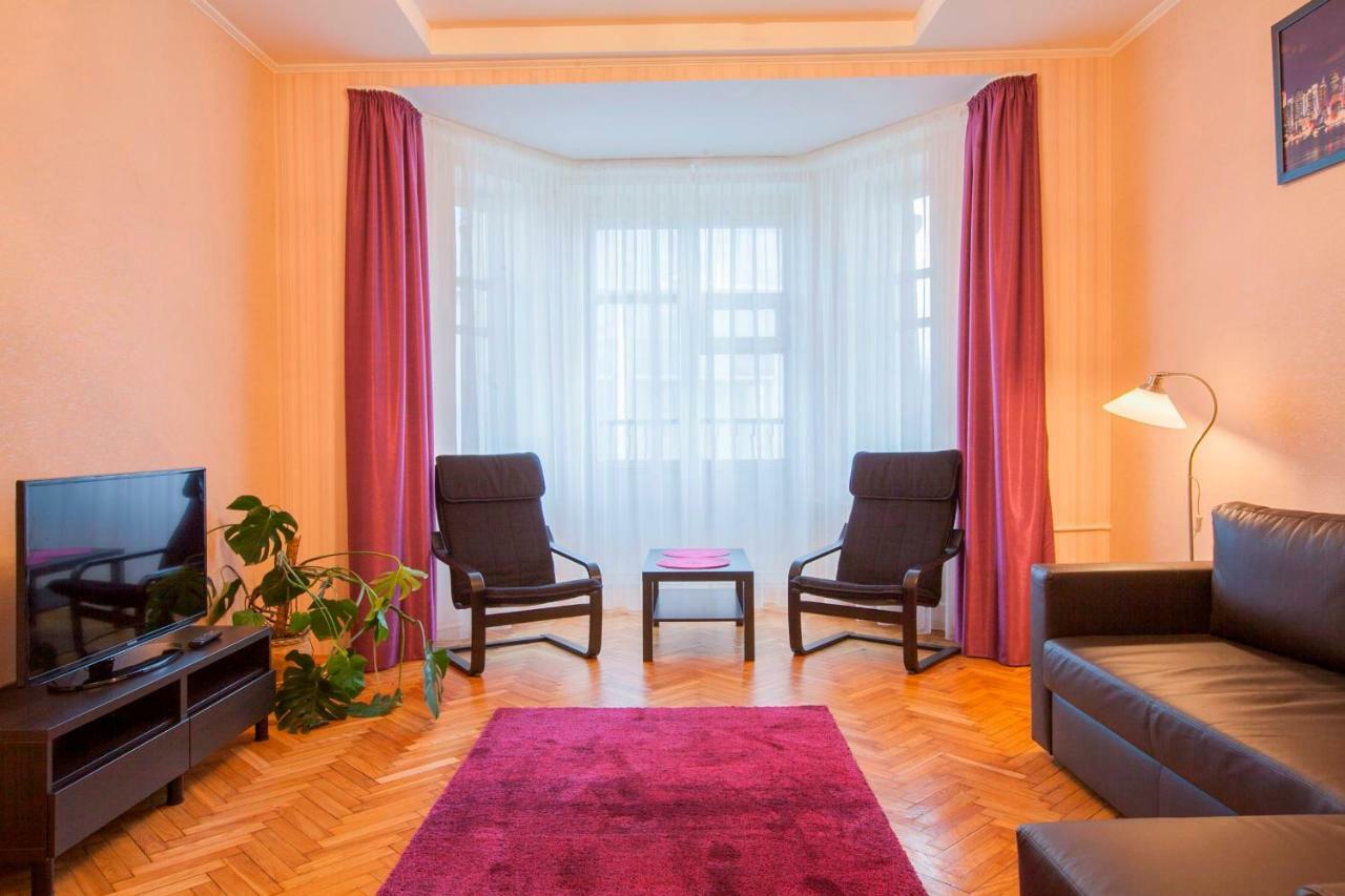 Apartments On Privokzalnaya Minsk Luaran gambar