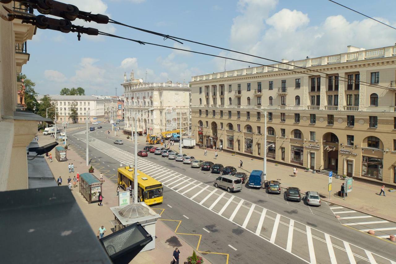 Apartments On Privokzalnaya Minsk Luaran gambar