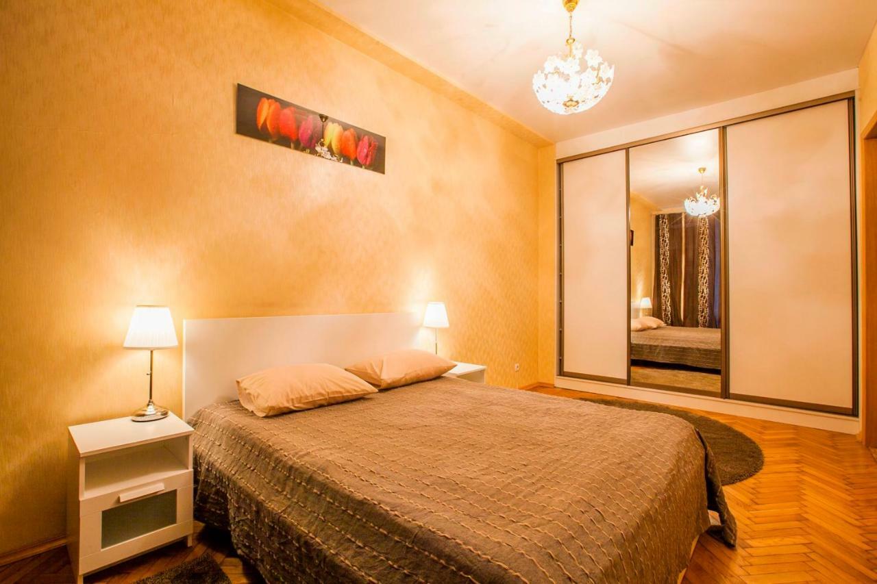 Apartments On Privokzalnaya Minsk Luaran gambar