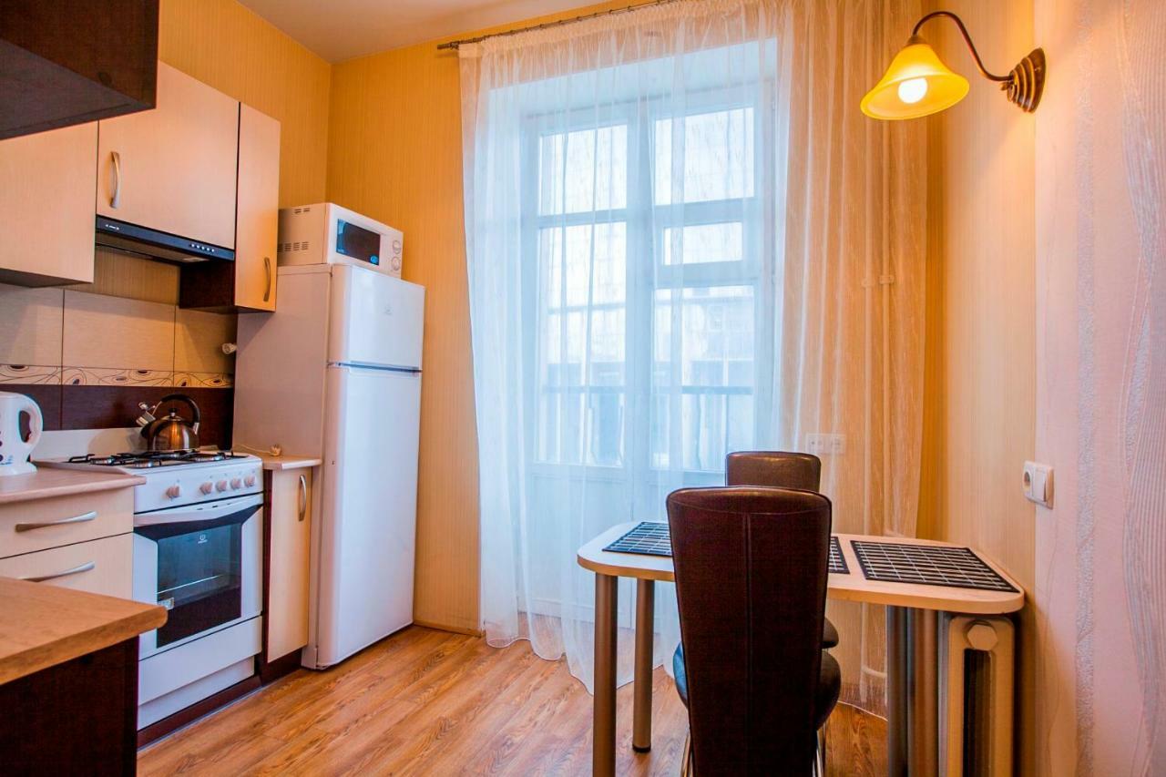 Apartments On Privokzalnaya Minsk Luaran gambar