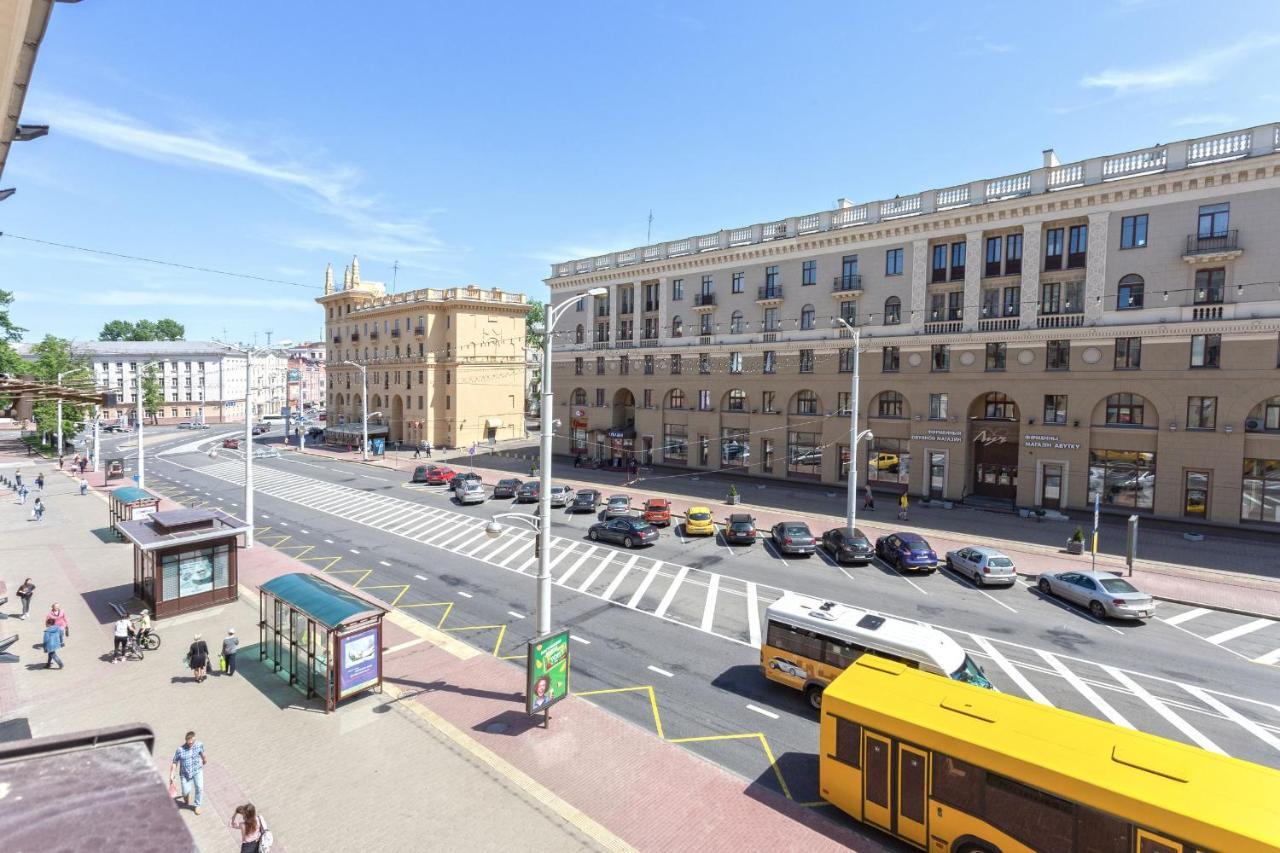 Apartments On Privokzalnaya Minsk Luaran gambar