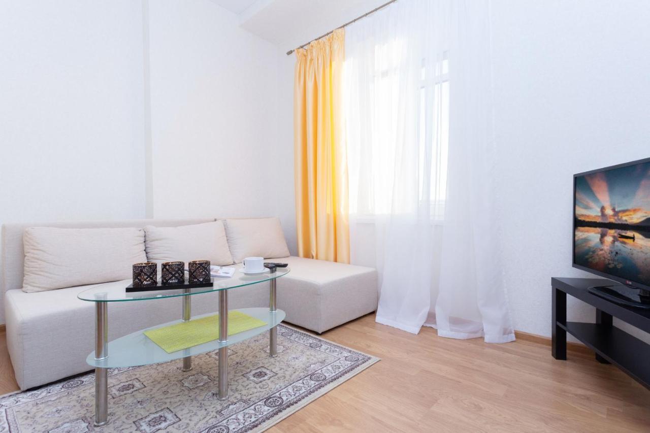 Apartments On Privokzalnaya Minsk Luaran gambar