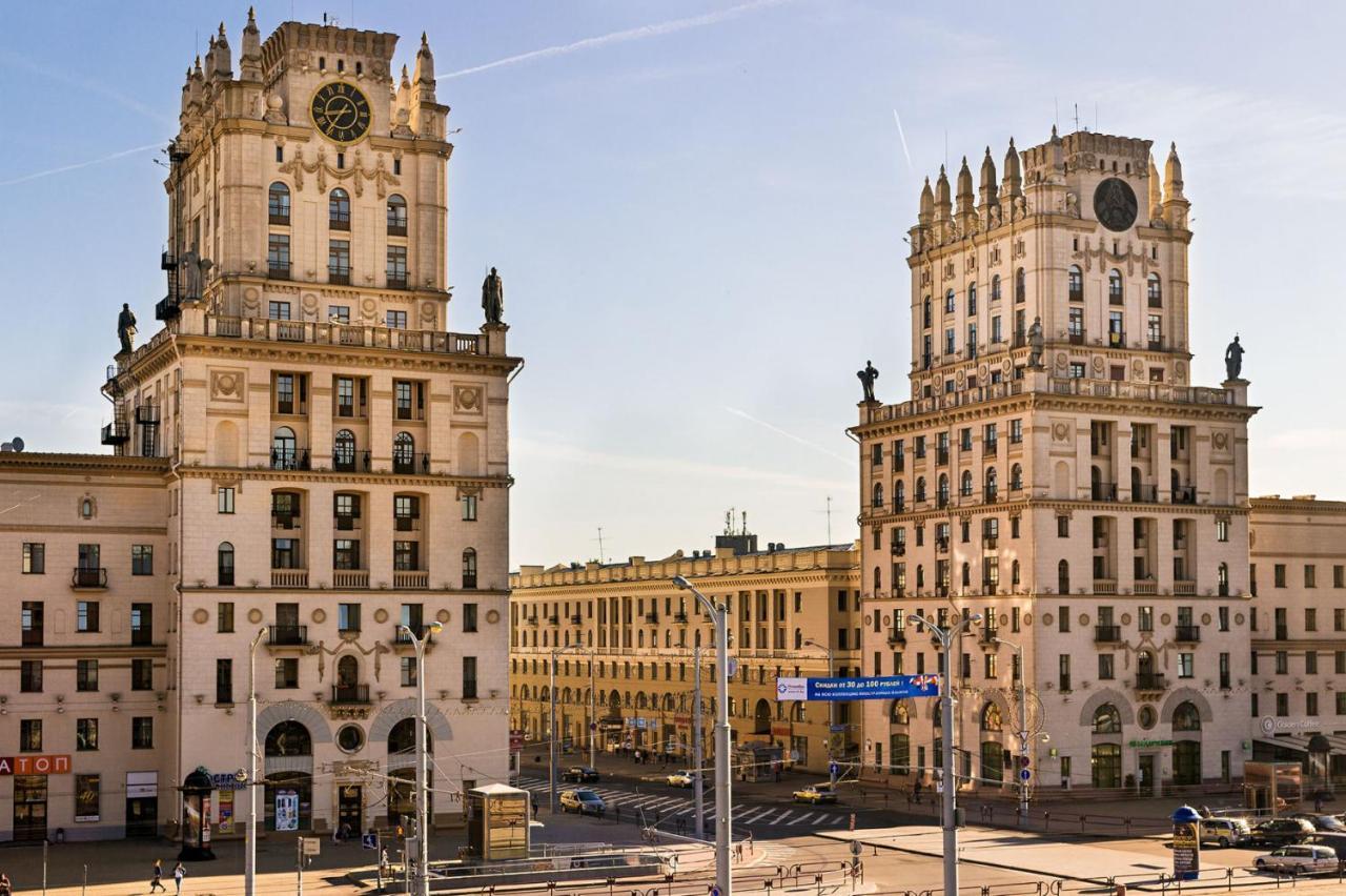 Apartments On Privokzalnaya Minsk Luaran gambar